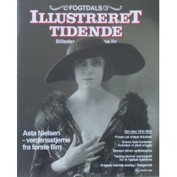 Fogtdals Illustreret Tidende – Billeder af danskerens liv. Nr. 3 marts 1995. Det sker 1910-1920.