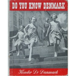 Do You Know Denmark – Kender De Danmark? Denmark in pictures with descriptive text in english and danish.