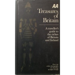 Treasures of Britain – A traveller’s guide to the riches of Britain and Ireland