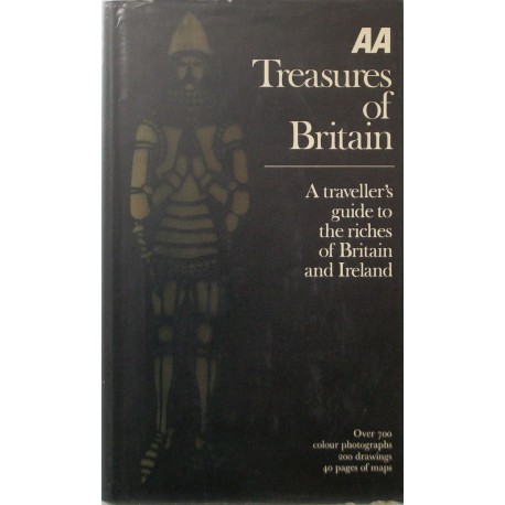 Treasures of Britain – A traveller’s guide to the riches of Britain and Ireland