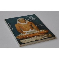 5000 års Ægyptisk kunst. Louisiana 1. april – 27. maj 1962