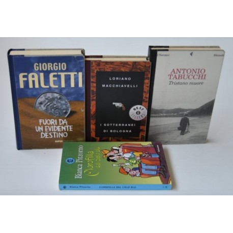 Italiensk sproget litteratur