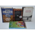 Italiensk sproget skønlitteratur - Livres Italiens