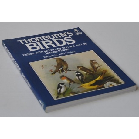 Thorburns Birds