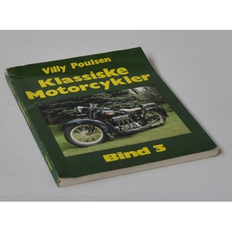 Klassiske Motorcykler. Bind 3