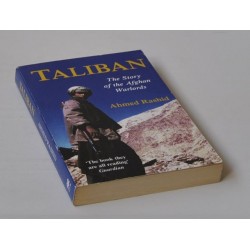 Taliban. The Story of the Afghan Warlords