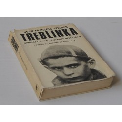 Treblinka – Oprøret i koncentrationslejren