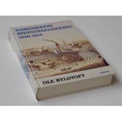 Københavns industrialisering 1840-1914