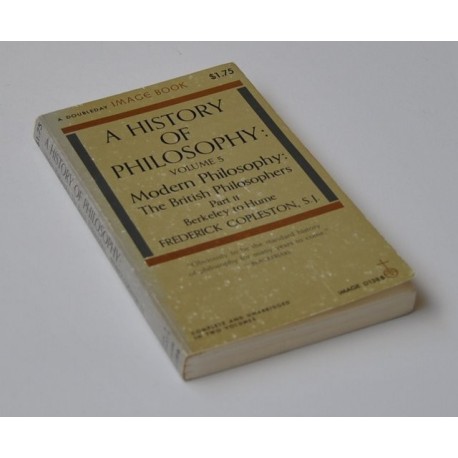 A History of Philosophy – Vol 5
