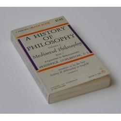 A History of Philosophy – Vol 2