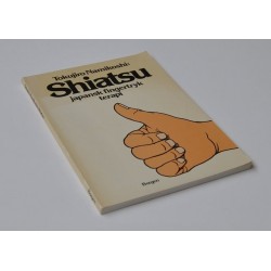 Shiatsu - japansk fingertryk terapi