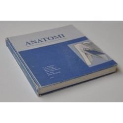 Anatomi - Atlas for ergoterapeut- og fysioterapeutuddannelserne