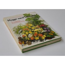 Hygge med blomster - Om stueplanter og blomsterdekorering