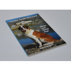 Grand Saint Bernard - Chiens cani hunde dogs