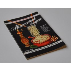 Spaghetti og Maccaroni – Maccoaronibogen – 200 opskrifter