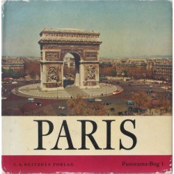 Panoramabog 1: Paris