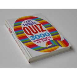 Quiz 3000 spørgsmål og svar