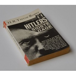 Hitlers sidste dage