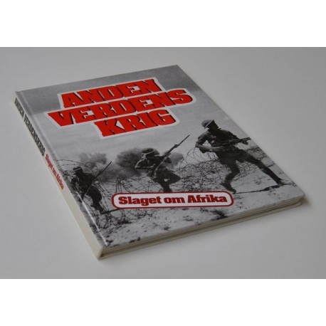 Anden Verdenskrig – Slaget om Afrika