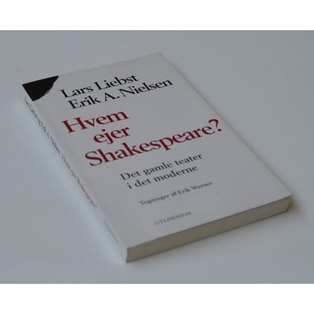 Hvem ejer Shakespeare?