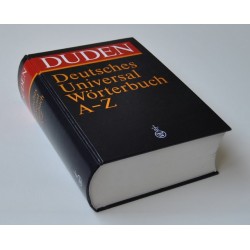Duden – Deutsches Universal Wörterbuch A-Z