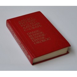 Dansk-Russisk / Russisk-Dansk Ordbog