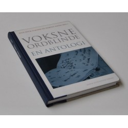 Voksne ordblinde – En antologi – Inkl. CD