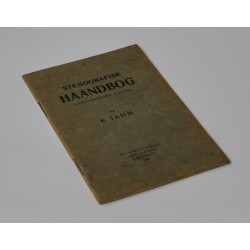 Stenografisk Haandbog