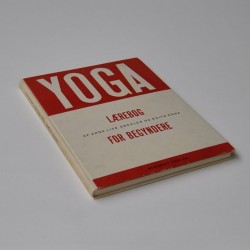 Yoga – Lærebog for begyndere