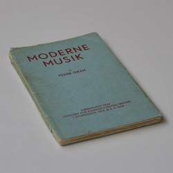 Moderne musik