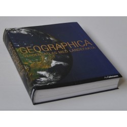 Geographica. Verdensatlas med landefakta