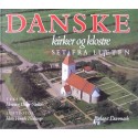 Danske kirker og klostre set fra luften - fotograf Hans Henrik Tholstrup
