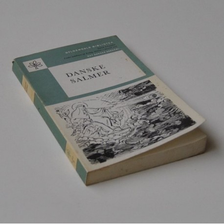 Danske salmer – Gyldendals bibliotek bind 48