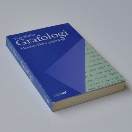 Grafologi – håndskriftens psykologi