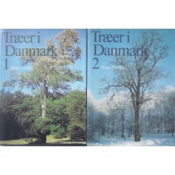 Træer i Danmark og øvrige Nordeuropa. Bind 1-2.