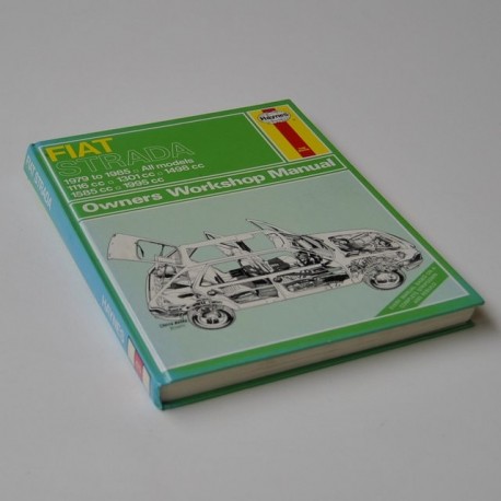 Fiat Strada – Haynes Owners Workshop Manual