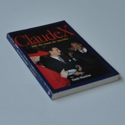 ClaudeX - Mit liv med de kendte