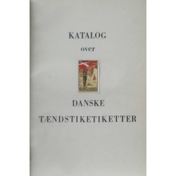 Katalog over danske tændstiketiketter