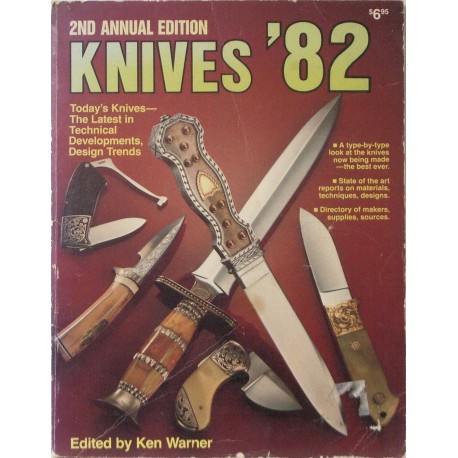 Knives 1982 – 2nd Annual Edition