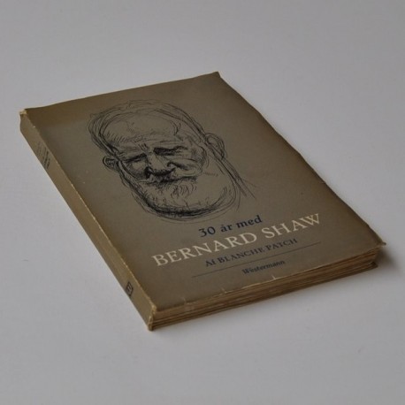 30 år med Bernard Shaw