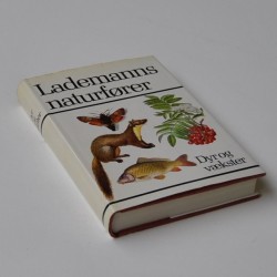 Lademanns naturfører – Dyr og vækster