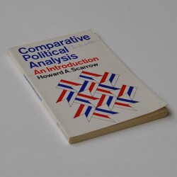 Comparative Political Analysis – An Introduction