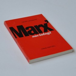 Marx' sociologi