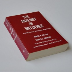 The Anatomy of Influence – Decision making in International Organization