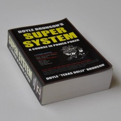 Super System – A Course in Power Poker