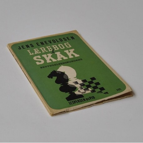 Lærebog i skak – Begyndelsesgrundene