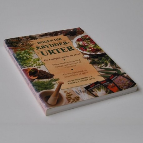 Bogen om krydderurter – En komplet guide til urter