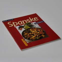 Den lille spanske kogebog