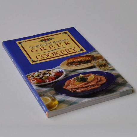 300 Traditional Recipes – Greek Cookery