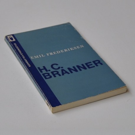 H. C. Branner – Et kritisk Grundrids